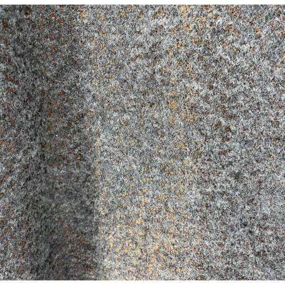 Garmentory SSENSE Sweater Dress Japan Women Small Gold Flecks System Wool Blend - Picture 3 of 10